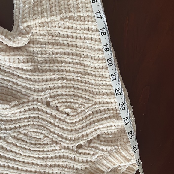 Pastel Yellow Sweater - Picture 6 of 7